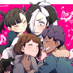 This is a pixiv picture whose title is みんなのネズさん.