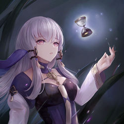 This is a pixiv picture whose title is Lysithea / リシテア.