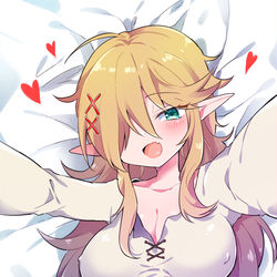 This is a pixiv picture whose title is ゼルゼルちゃ.