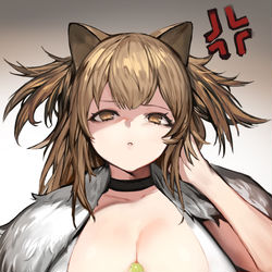 This is a pixiv picture whose title is 明日方舟.