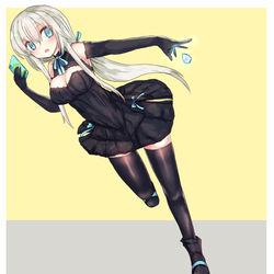 This is a pixiv picture whose title is 【PFAOS】エリサ【ルナス帝国】.