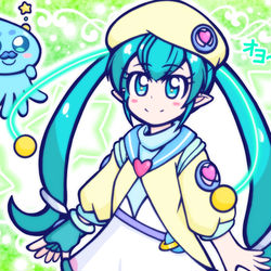This is a pixiv picture whose title is おとなオヨルン！.