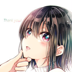 This is a pixiv picture whose title is 幼馴染(♂)記念イラスト.