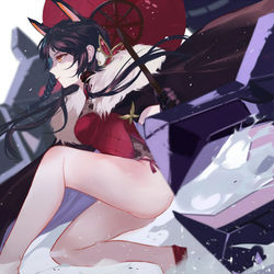 This is a pixiv picture whose title is 犬.