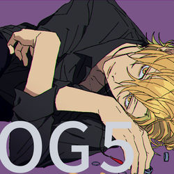 This is a pixiv picture whose title is ヒプマイ５.