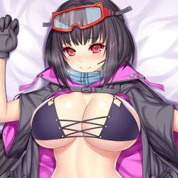 This is a pixiv picture whose title is アーチャー刑部姫.