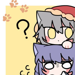This is a pixiv picture whose title is 暗中观察.jpg（鲁珀限定.