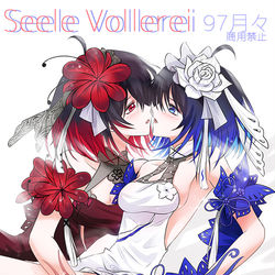 This is a pixiv picture whose title is ゼーレ.