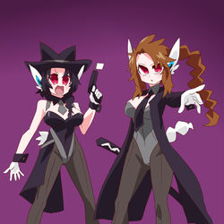 This is a pixiv picture whose title is キュアゼロワンまとめ21.