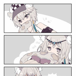 This is a pixiv picture whose title is イェラグ.