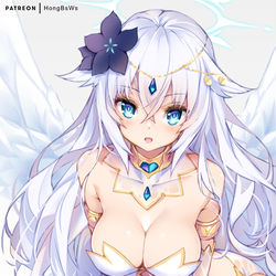 This is a pixiv picture whose title is Black heart.