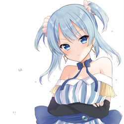 This is a pixiv picture whose title is レナちゃん！.
