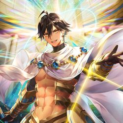 This is a pixiv picture whose title is Lycee Overture Ver.FGO.