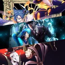 This is a pixiv picture whose title is ててろぐ2.5.