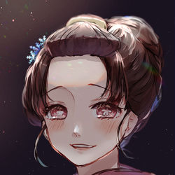 This is a pixiv picture whose title is 恋雪ちゃん.
