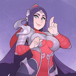 This is a pixiv picture whose title is League of Legends, Irelia.