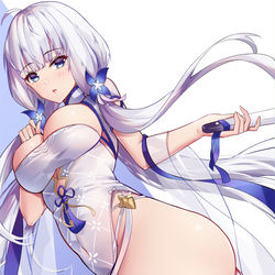This is a pixiv picture whose title is アズールレーン 輝き.