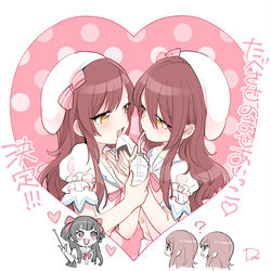 This is a pixiv picture whose title is シャニマスらくがきまとめ②.