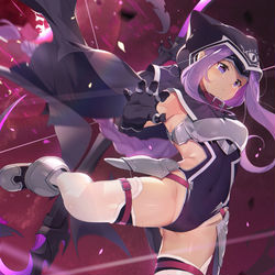 This is a pixiv picture whose title is 共に消えましょう、ゴルゴーン。.