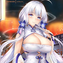 This is a pixiv picture whose title is イラストリアスさん.