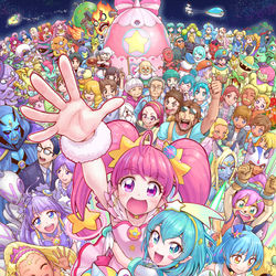 This is a pixiv picture whose title is 無題.