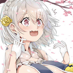 This is a pixiv picture whose title is 春節♡.