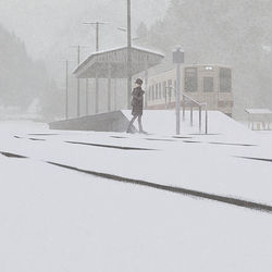 This is a pixiv picture whose title is 無題.