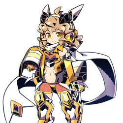 This is a pixiv picture whose title is 響さん.