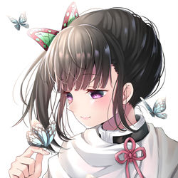 This is a pixiv picture whose title is カナヲ.