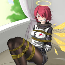 This is a pixiv picture whose title is 能天使.