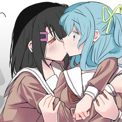 This is a pixiv picture whose title is バンドリ11.