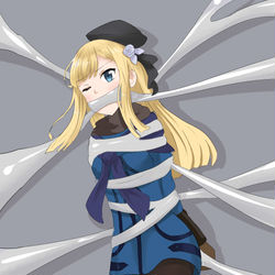This is a pixiv picture whose title is 莱尼丝.