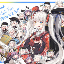 This is a pixiv picture whose title is めあめあ.