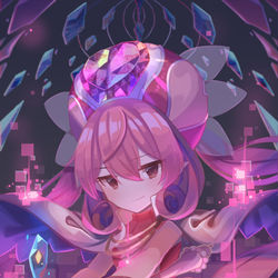This is a pixiv picture whose title is ネネカ.