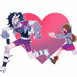 This is a pixiv picture whose title is PKMN LOG.