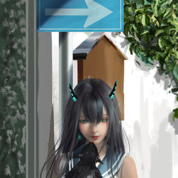 This is a pixiv picture whose title is 20.