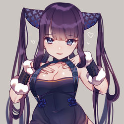 This is a pixiv picture whose title is 楊貴妃ちゃん.