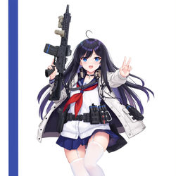 This is a pixiv picture whose title is 笹川爱.