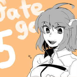 This is a pixiv picture whose title is ぐだ子受けまとめ１５.