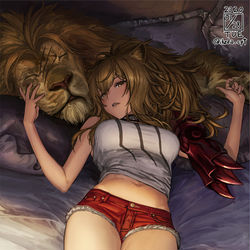 This is a pixiv picture whose title is アークナイツ　シージ.
