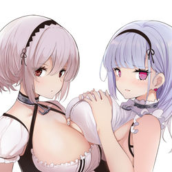 This is a pixiv picture whose title is だいしり.