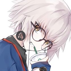 This is a pixiv picture whose title is OL邪ンヌ.