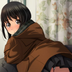 This is a pixiv picture whose title is 今日の一枚2428 (0:30+0:40+1:00).