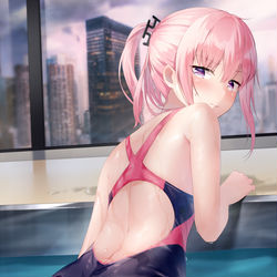 This is a pixiv picture whose title is ST AR-15.