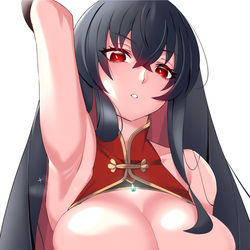 This is a pixiv picture whose title is 大鳳.