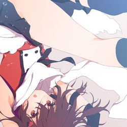 This is a pixiv picture whose title is 艦これ落書きまとめ２＋過去絵おまけ.