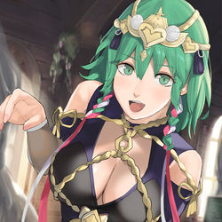 This is a pixiv picture whose title is ベレス.