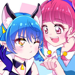 This is a pixiv picture whose title is スタプリまとめ.
