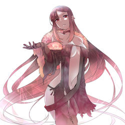 This is a pixiv picture whose title is ★虞美人ちゃん１０３「雛芥子」.