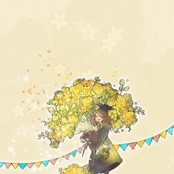 This is a pixiv picture whose title is 무제.